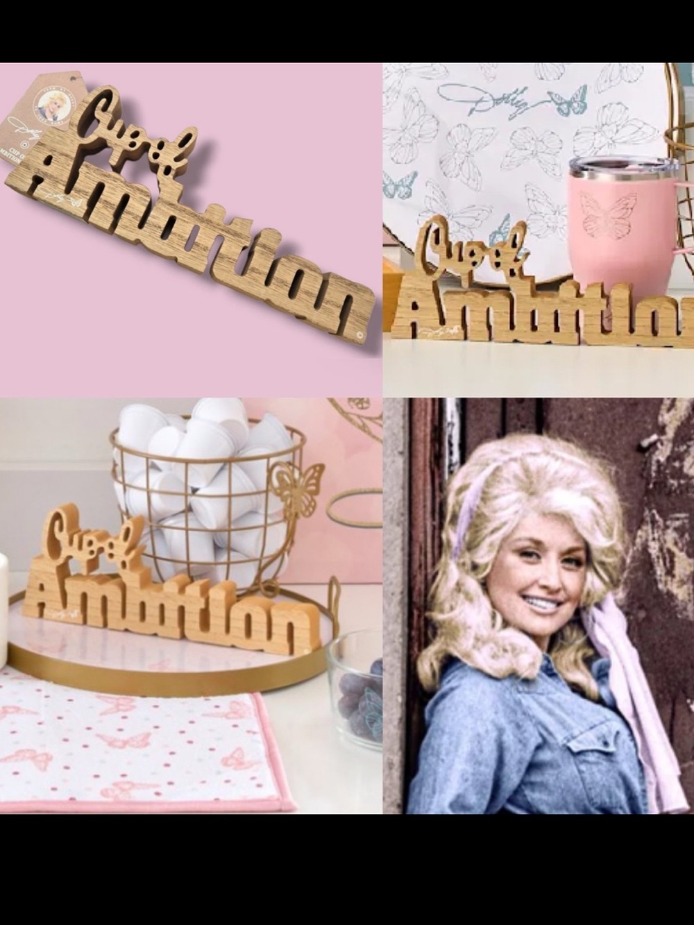 Dolly Parton limited edition